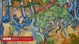 Lewat Kartupos Kuno, Pakar Ungkap  Lokasi Van Gogh Melukis Karya Terakhir