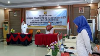 Webinar Perkembangan Teknologi Konstruksi SDA Dukung Pembangunan 65 Waduk