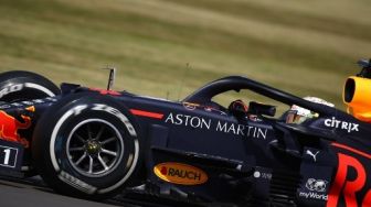 Max Verstappen Tercepat di FP1 GP Turki