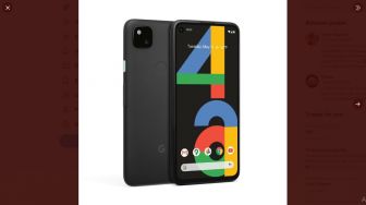 Google Pixel 4a Lebih Murah dari iPhone SE?