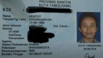 Kentut Ganti Nama Setelah Anaknya Nangis Dihina dan Dibully di Sekolah