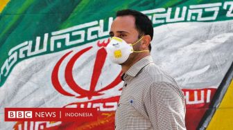 Data Bocor, Upaya Iran Tutupi Angka Kematian Kasus Corona Terungkap