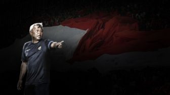 PSSI Berduka Atas Meninggalnya Satia Bagdja