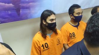 Pelajar dari AS Ditangkap BNNP Bali karena Konsumsi Ganja Berbentuk Kue