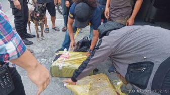 Ditangkap Jual Narkoba, Narji Bawa-bawa Nama Pablo Sebagai Bosnya