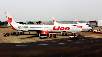 Kabar Gembira, Lion Air Kembali Layani Penerbangan Rute Jogja-Bali