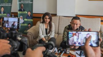 Jenita Janet Lanjutkan Sidang Harta Gono Gini