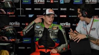 Stefan Bradl Dilarang Gantikan Marc Marquez oleh KTM, Ada Apa?