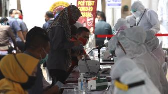 Selain Rapid Test, Pemerintah Juga Akan Atur Harga Swab Test Virus Corona