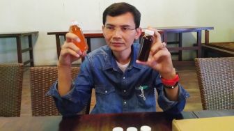 Obat Covid-19 Hadi Pranoto akan Diproduksi 300 Juta Botol