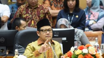 Anggaran Covid-19 Baru Terserap 19 Persen, Ini Saran Cak Imin