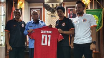 Minta Izin Pakai Stadion Sultan Agung, 3 Tim Liga 1 Sambangi Bupati Bantul