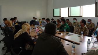 DPRD Sukabumi Kunker ke Sejumlah Perusahaan, M. Sodikin: Jangan Ada Pungli