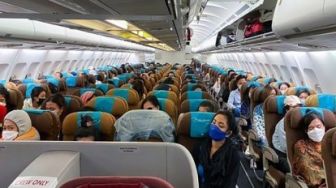 Terbang Keluar Kota untuk Bisnis saat Pandemi, Warga Riau Positif Covid-19