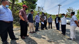 Genjot Kunjungan Wisatawan, Dispar Gunungkidul Usul Pembangunan 15 Ruas Jalan di Sekitar JJLS