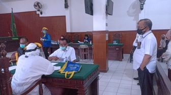 Seorang Hakim di PN Sidoarjo Positif Corona, Sidang Terpaksa Ditunda