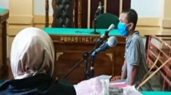 Perobek Alquran di Masjid Raya Al Mashun Medan Diganjar 3 Tahun Penjara