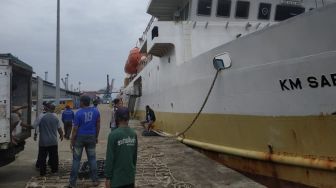 Breaking News! Pelabuhan Dwikora Pontianak Tutup Sampai 31 Juli 2021