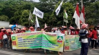 Konflik Agraria, Petani Deli Serdang: Gimana Mau Lawan, Kami Cuma Warga...