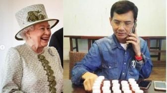 Ahli Ragukan Klaim Obat Hadi Pranoto Dipesan Ratu Elizabeth