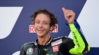 Valentino Rossi Masih Mengaspal di 2021, Berkah buat MotoGP Indonesia