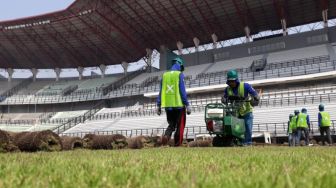 Piala Dunia U-20 Ditunda, Renovasi Stadion Gelora Bung Tomo Tetap Jalan