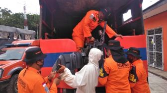 Speed Boat Tabrak Tongkang Batubara di Musi Banyuasin, 4 Penumpang Hilang