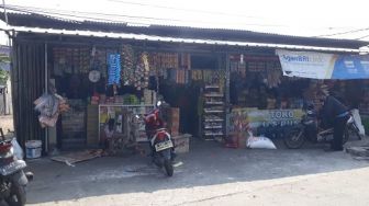 Perampok Warung di Ciracas Sempat Sandera dan Ancam Gorok Bocah 1,5 Tahun