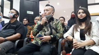 Kabar Terbaru Sidang Rebutan Harga Gono-gini Jenita Janet