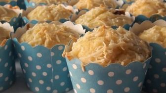 Mudah Bukan? Ini Resep Legendaris Muffin Tape ala Sisca Soewitomo