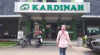 ICU RSUD Kardinah Tegal Ditutup Sementara, Ini Kata Pihak Rumah Sakit