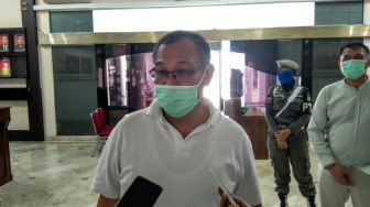 BREAKING NEWS! Plt Wali Kota Medan Akhyar Nasution Positif Corona