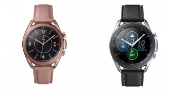 Samsung Galaxy Watch3, Berdesain Klasik tapi Punya Fitur Canggih