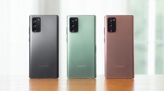 Masih Prediksi, Samsung Galaxy Note 21 Tidak Rlis Tahun 2021?