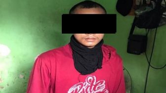 Unggah Ujaran Kebencian "Bom Bali", Pemuda Asal Jember Menangis Saat Sidang