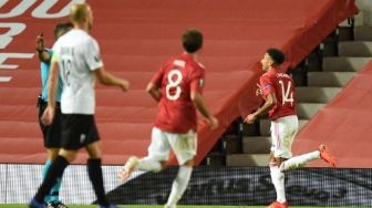 Lolos ke Perempat Final, Berikut 5 Fakta Menarik Usai Laga MU vs LASK