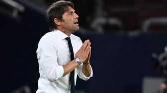 Atasi Getafe, Antonio Conte Puji Permainan Pragmatis Inter Milan