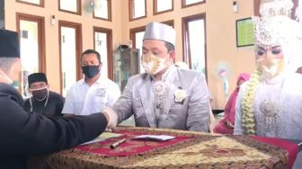 Tegarnya! Mantan Istri Jadi Saksi Suami Nikah Lagi di Tahanan