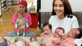 Monica Soraya, Wanita Kaya Rawat 6 Bayi yang Mau Dibuang Ibunya