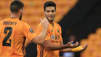 Wolverhampton Ditantang Brighton di Stadion Molineux, Raul Jimenez Berambisi Cetak Gol