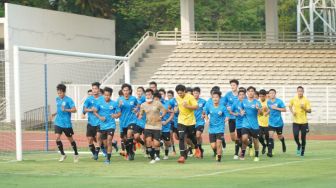 Shin Tae-yong Coret Beberapa Pemain Timnas Indonesia U-19