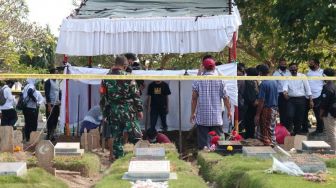 Autopsi Mayat Remaja di Gowa, Tim Forensik Temukan Luka Diduga Bekas Tindak Kekerasan