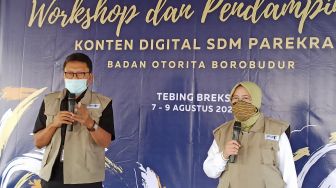 Wisata DIY Lesu Saat Pandemi, Promosi Lewat Konten Digital Jadi Alternatif