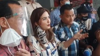 Masih Dipantau, Ashanty Siap Polisikan Penghina Aurel Hermansyah