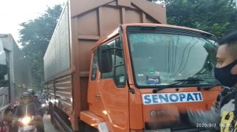 Diduga Darah Tinggi, Sukamto Ditemukan Tewas di Dalam Truk Fuso