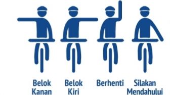 Simak! Aturan Bersepeda yang Baik dan Benar di Jalan Raya