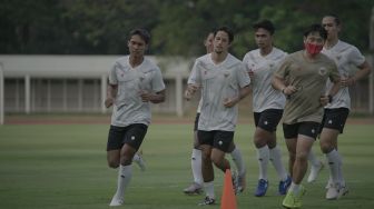 Keren, Ada Jersey Timnas Indonesia di Game 'Captain Tsubasa: Dream Team'