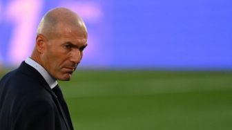 Jelang Laga Hidup Mati Madrid di Markas City, Zidane: Kami Sudah Siap!