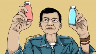 Polisi Libatkan Kemenristek dan IDI di Kasus Klaim Obat Covid Hadi Pranoto