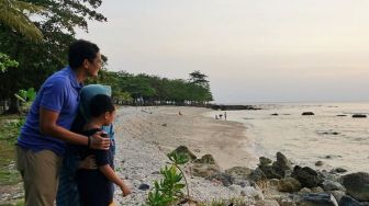 Sandiaga Uno Tertarik Tumbuhkan UKM di Tanjung Lesung